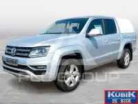 2021 Volkswagen Amarok