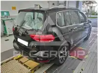 2021 Volkswagen Touran