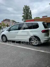 2021 Volkswagen Touran