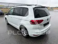 2021 Volkswagen Touran