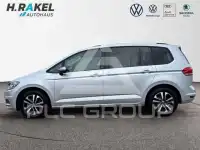 2021 Volkswagen Touran