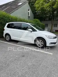 2021 Volkswagen Touran