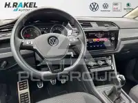 2021 Volkswagen Touran