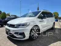 2021 Volkswagen Touran