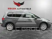 2021 Volkswagen Touran