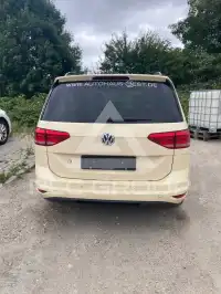 2021 Volkswagen Touran