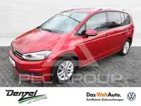 2021 Volkswagen Touran