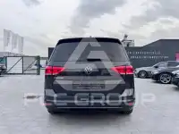 2021 Volkswagen Touran