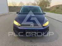 2021 Volkswagen Touran