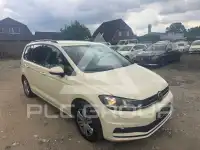 2021 Volkswagen Touran