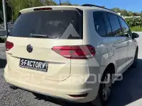 2021 Volkswagen Touran
