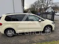 2021 Volkswagen Touran