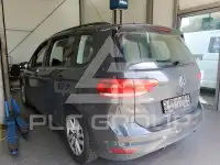 2021 Volkswagen Touran
