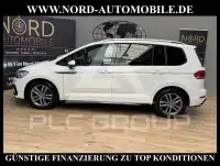 2021 Volkswagen Touran