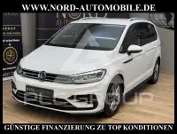 2021 Volkswagen Touran