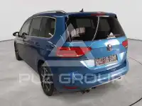 2021 Volkswagen Touran