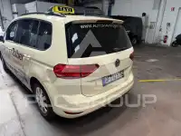 2021 Volkswagen Touran