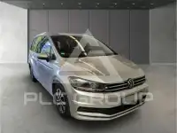 2021 Volkswagen Touran