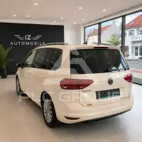 2021 Volkswagen Touran
