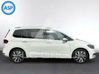 2021 Volkswagen Touran