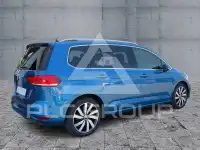 2021 Volkswagen Touran