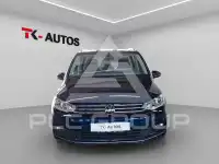 2021 Volkswagen Touran