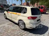 2021 Volkswagen Touran