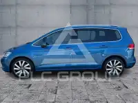 2021 Volkswagen Touran