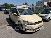 2021 Volkswagen Touran