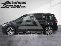 2021 Volkswagen Touran