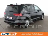 2021 Volkswagen Touran