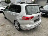 2021 Volkswagen Touran