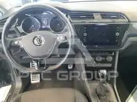 2021 Volkswagen Touran