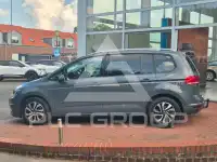 2021 Volkswagen Touran