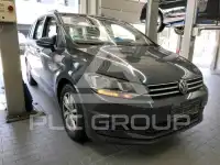 2021 Volkswagen Touran