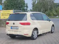 2021 Volkswagen Touran