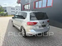 2021 Volkswagen Touran