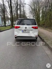 2021 Volkswagen Touran