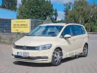 2021 Volkswagen Touran