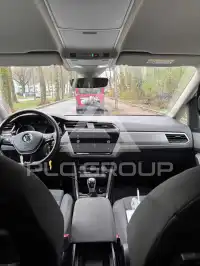 2021 Volkswagen Touran