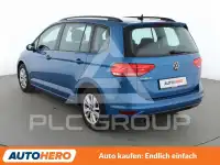 2021 Volkswagen Touran