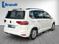 2021 Volkswagen Touran