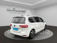 2021 Volkswagen Touran