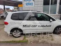 2021 Volkswagen Touran