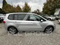 2021 Volkswagen Touran