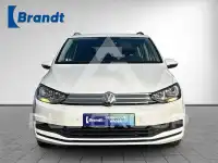 2021 Volkswagen Touran