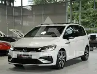 2021 Volkswagen Touran