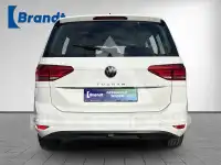 2021 Volkswagen Touran