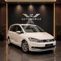 2021 Volkswagen Touran