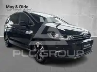 2021 Volkswagen Touran